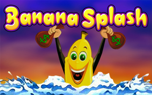 Banana-Splash